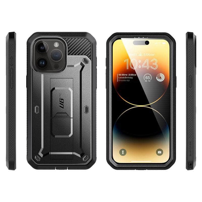 Casebuddy SUPCASE iPhone 15 Pro Max UB Rugged Heavy Duty Case