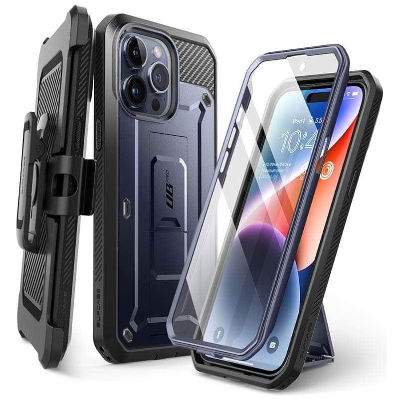 Casebuddy SUPCASE iPhone 15 Pro Max UB Rugged Heavy Duty Case