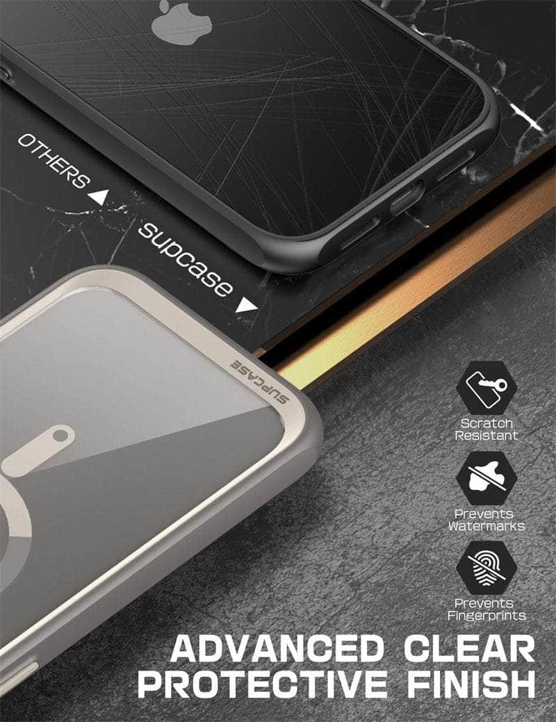 Casebuddy SUPCASE iPhone 15 Pro UB Mag Series Premium Hybrid