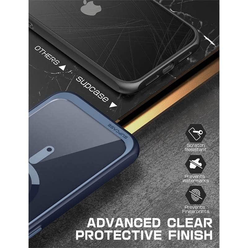 Casebuddy SUPCASE iPhone 15 Pro UB Mag Series Premium Hybrid