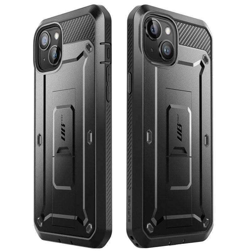 Casebuddy SUPCASE iPhone 15 UB Rugged Heavy Duty Case