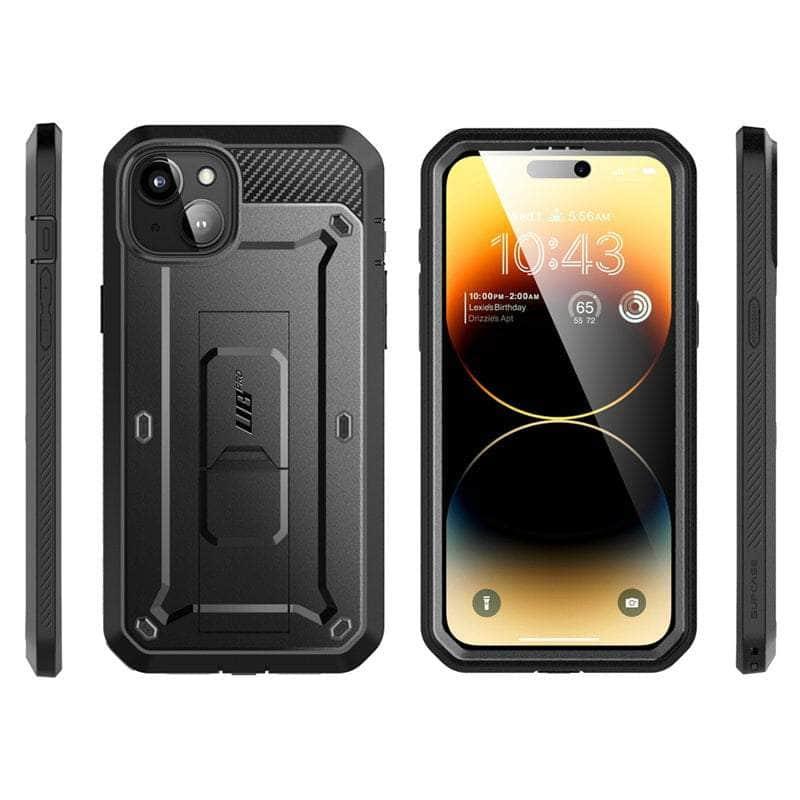 Casebuddy SUPCASE iPhone 15 UB Rugged Heavy Duty Case