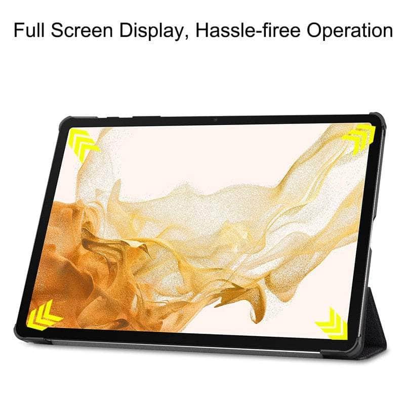 Casebuddy Tab S9 Plus 12.4" 2023  Tablet Cover