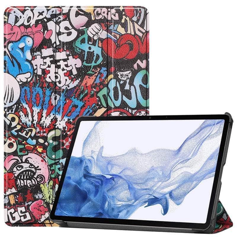 Casebuddy Tab S9 Plus 12.4" 2023  Tablet Cover