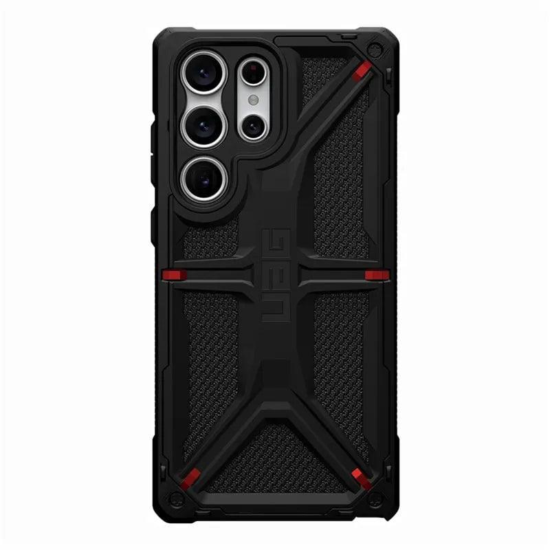 Casebuddy UAG Monarch Kevlar S23 Plus Rugged Cover