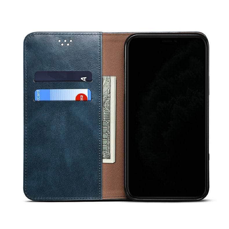 Casebuddy Vegan Leather Galaxy S23 FE Wallet Case