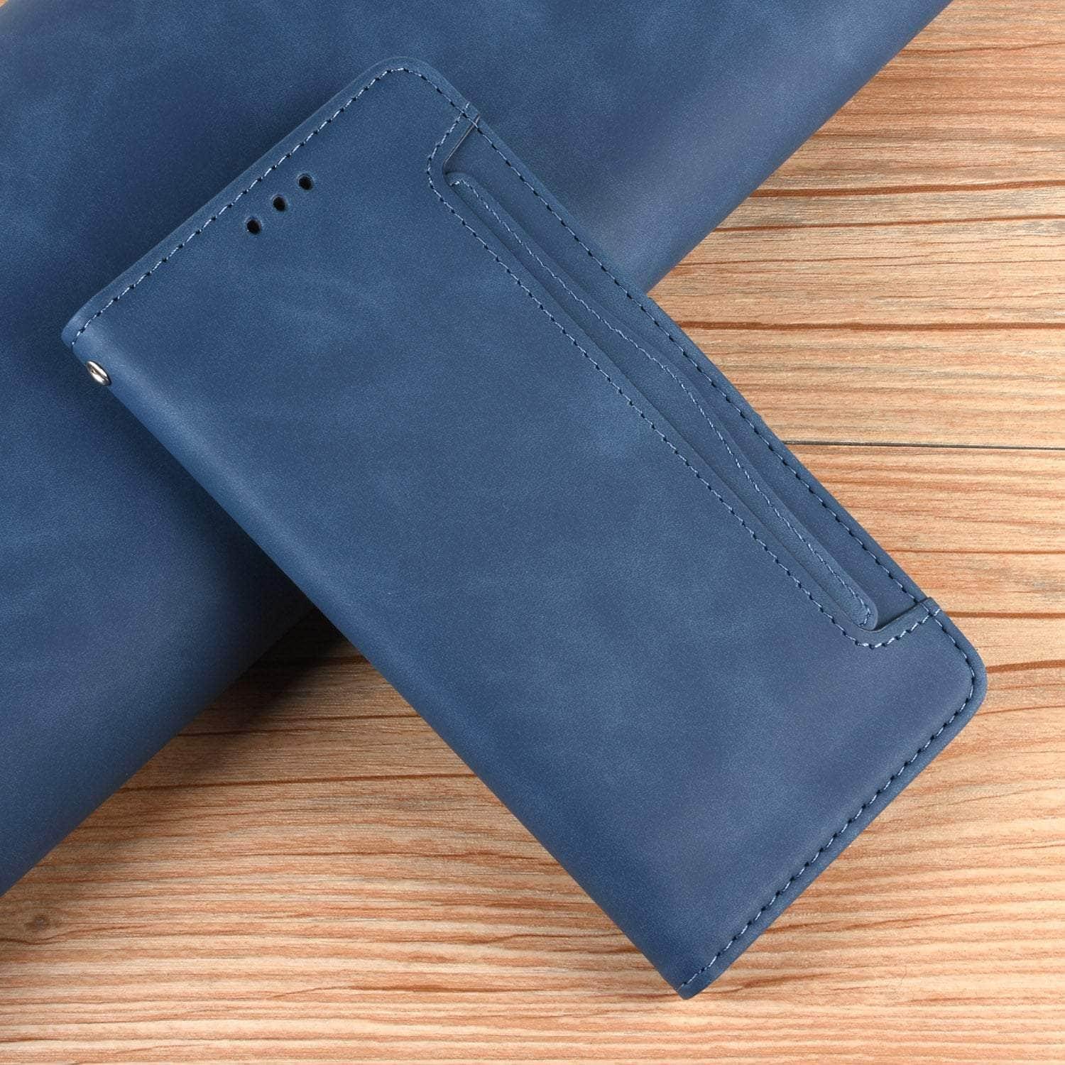 Casebuddy Vegan Leather Galaxy Z Fold 3 Pen Slot Case