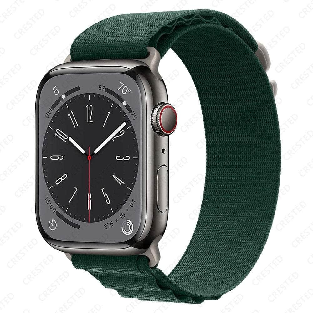 Alpine Loop Apple Watch Ultra 8 7 6 SE 5 4 3