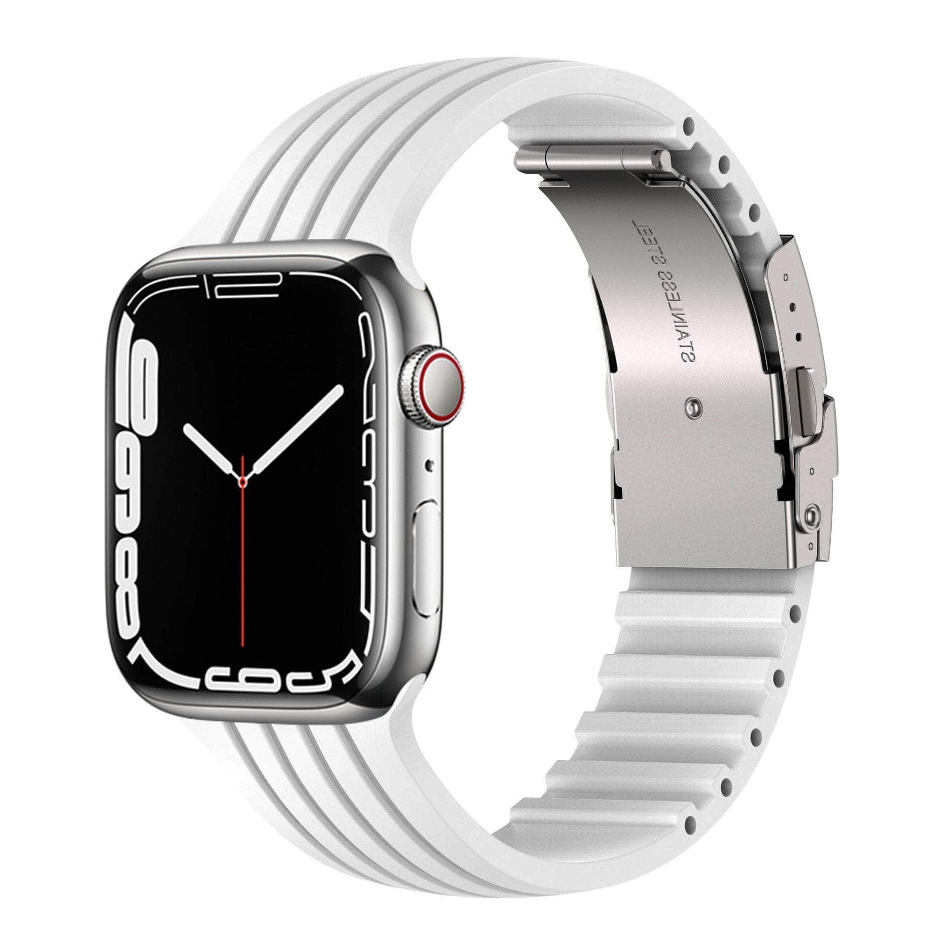 Apple Watch Silicone Strap Band