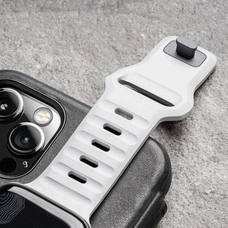 Apple Watch Soft Silicone Sport Strap