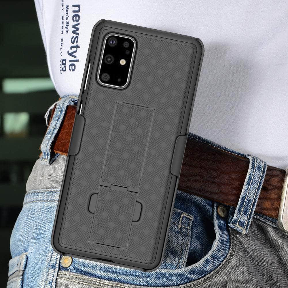 Back Kickstand Belt Clip Holster Holder Galaxy S22