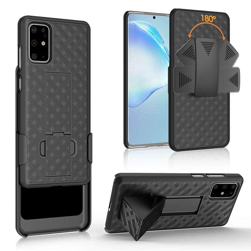 Back Kickstand Belt Clip Holster Holder Galaxy S22 Plus