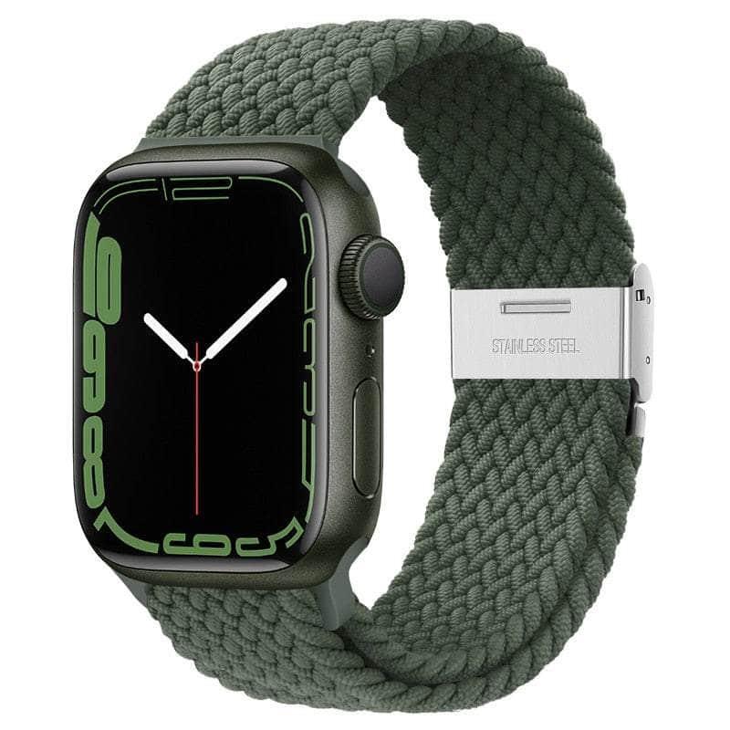 Braided Solo Loop Apple Watch Band