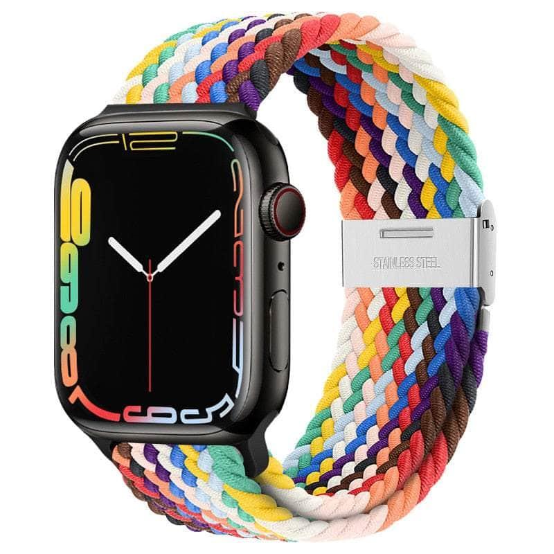 Braided Solo Loop Apple Watch Band