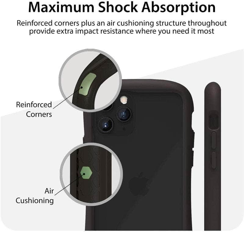 Bumper iFace Reflection iPhone 14 Pro ShockProof Case