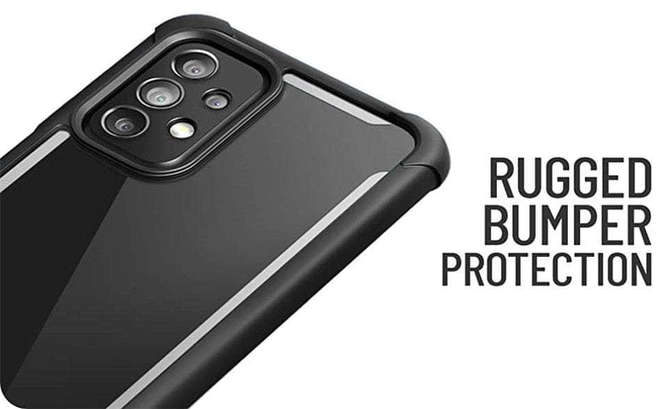 Casebuddy Galaxy A33 I-BLASON AresLite Dual Layer Rugged Bumper