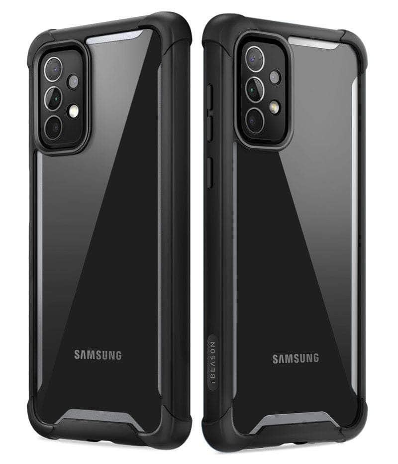 Casebuddy Galaxy A53 I-BLASON AresLite Dual Layer Rugged Bumper