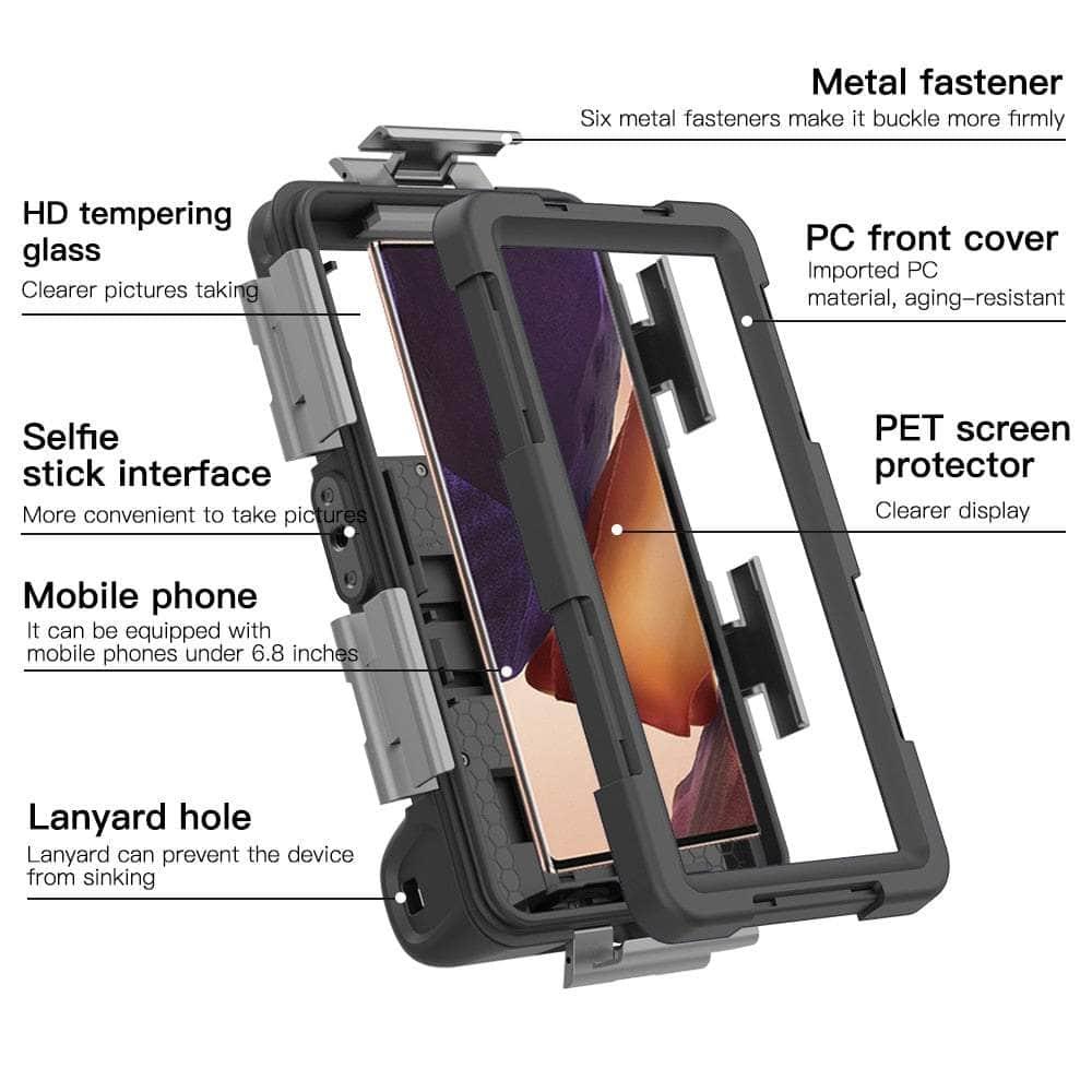 Casebuddy Galaxy S23 Professional Waterproof Case