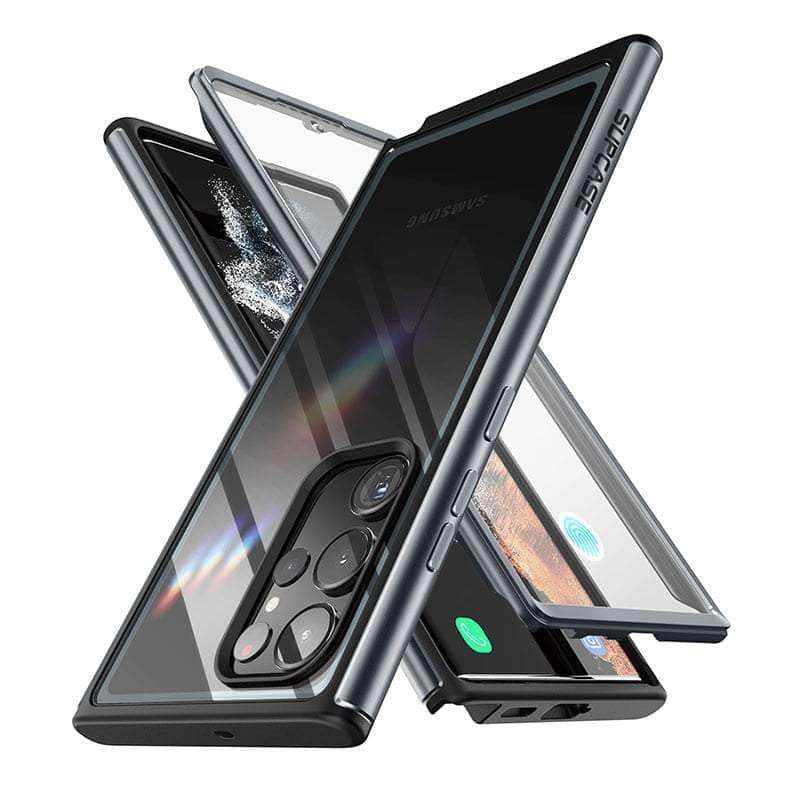 Casebuddy PC + TPU / FDE Galaxy S23 Ultra SUPCASE UB Edge XT Slim Frame