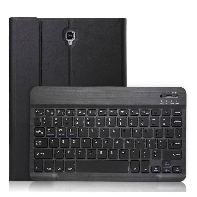 Galaxy Tab S5e 10.5 SM-T720 SM-T725 Detachable WiFi Bluetooth Keyboard Leather Cover - CaseBuddy