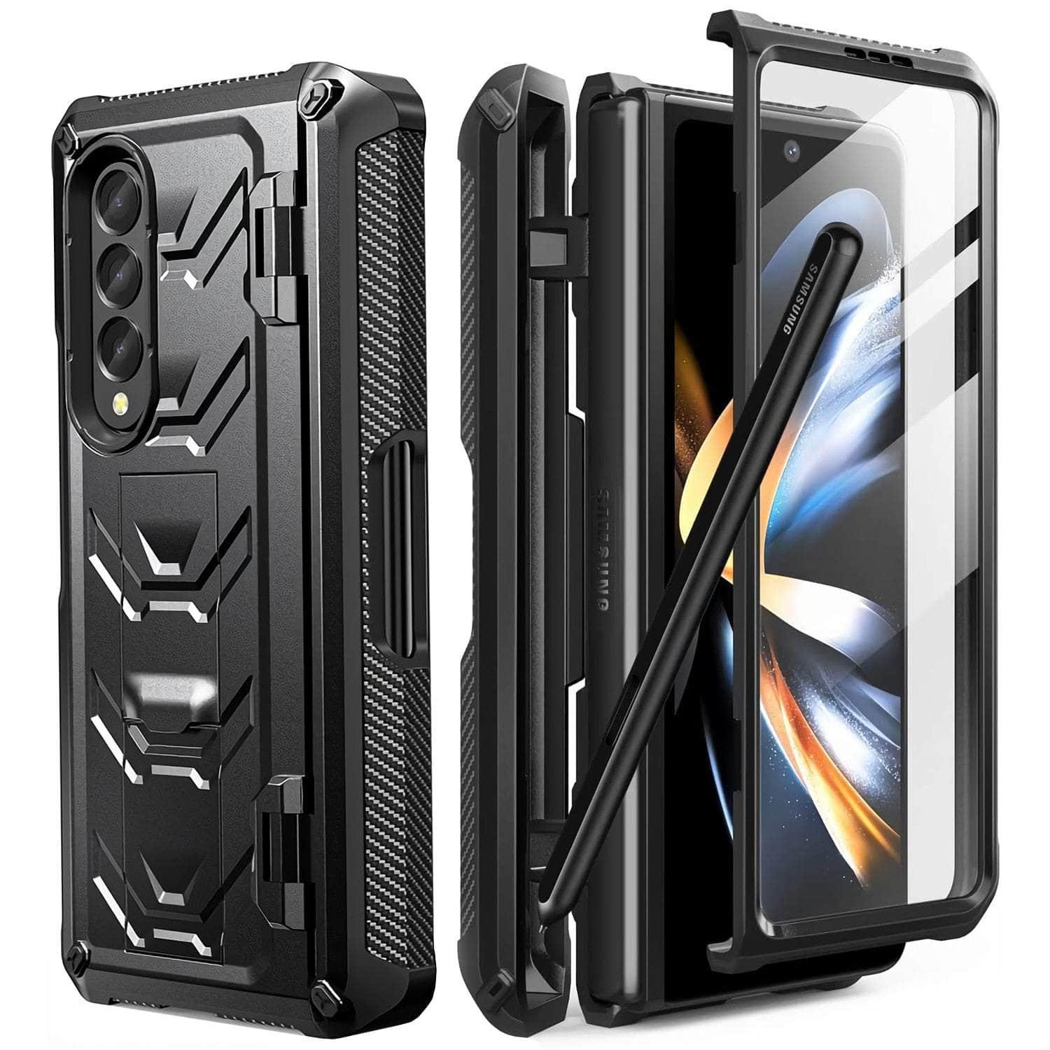 Casebuddy Galaxy Z 3 Fold Full-Body Dual Layer Rugged Case