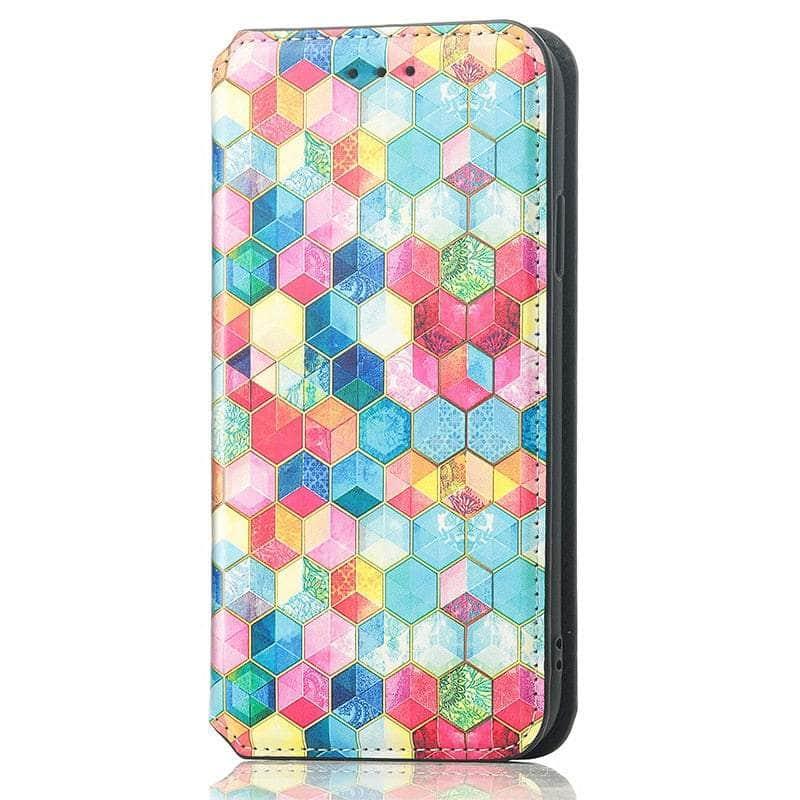 Casebuddy Google Pixel 6 Pro / SD0212 Google Pixel 6 Pro Cute Magnetic Case