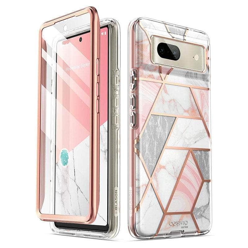 Casebuddy Google Pixel 7 I-BLASON Cosmo Slim Full-Body Case