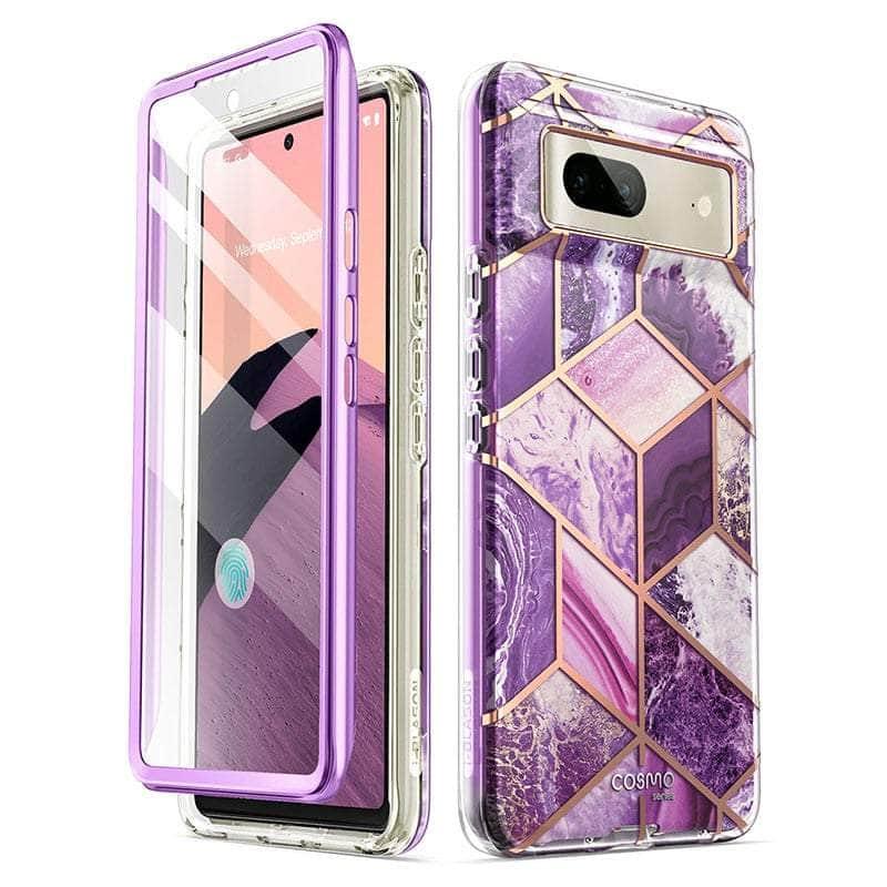 Casebuddy Google Pixel 7 I-BLASON Cosmo Slim Full-Body Case