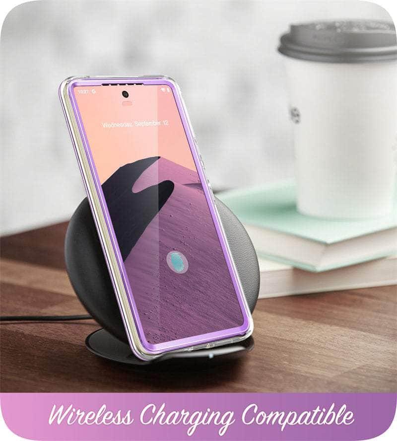 Casebuddy Google Pixel 7 I-BLASON Cosmo Slim Full-Body Case