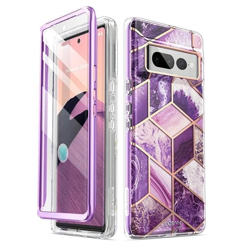 Casebuddy Google Pixel 7 Pro I-BLASON Cosmo Slim Full-Body Case