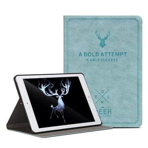 iPad 10.2 2019/2020 (iPad 7/8) Smart Flip Stand Cover - CaseBuddy