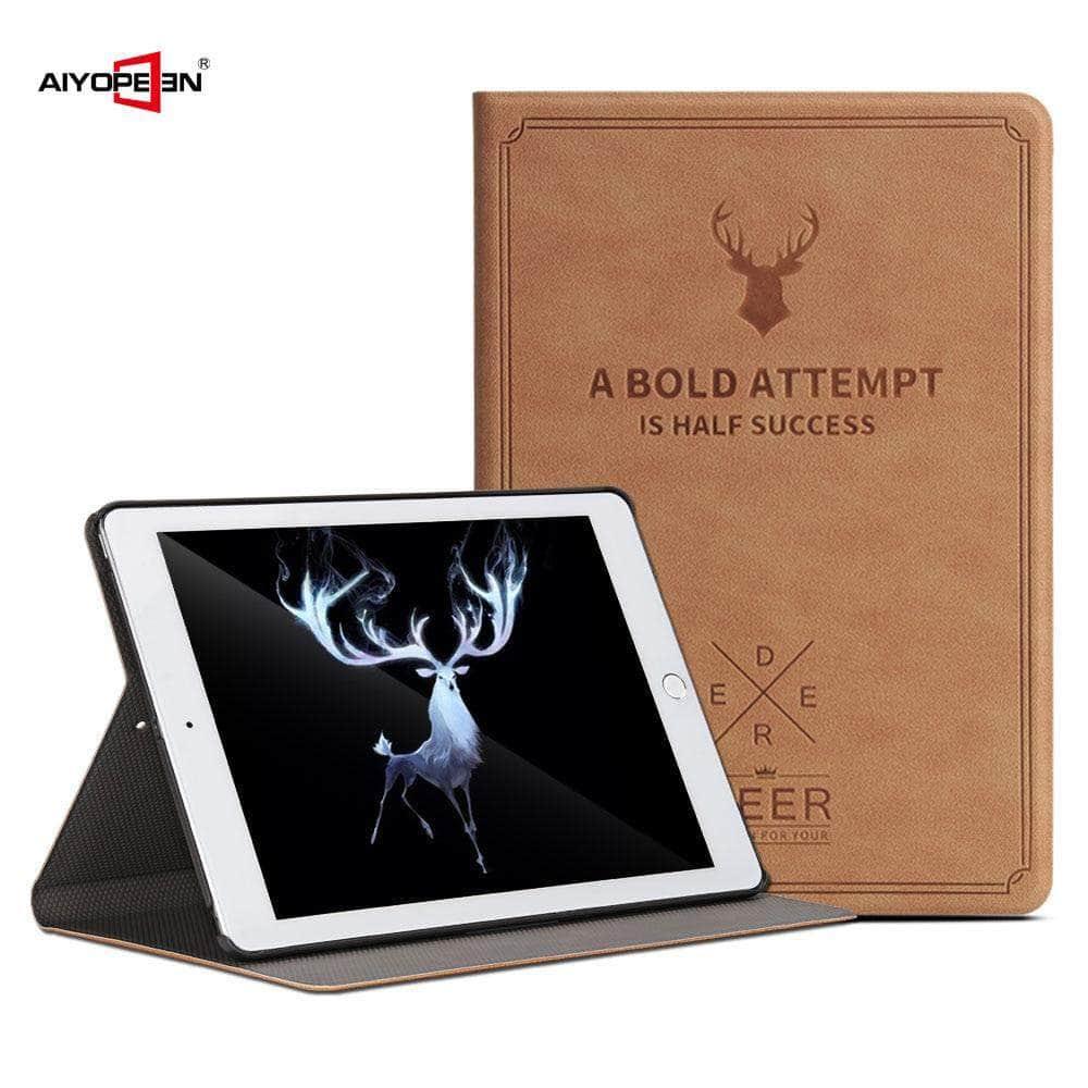 iPad 10.2 2019/2020 (iPad 7/8) Smart Flip Stand Cover - CaseBuddy