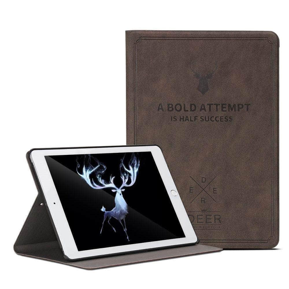 iPad 10.2 2019/2020 (iPad 7/8) Smart Flip Stand Cover - CaseBuddy