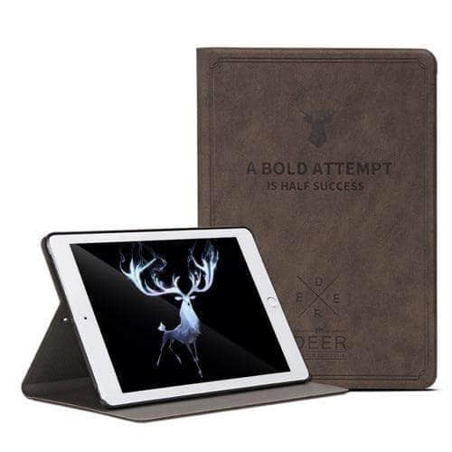 iPad 10.2 2019/2020 (iPad 7/8) Smart Flip Stand Cover - CaseBuddy