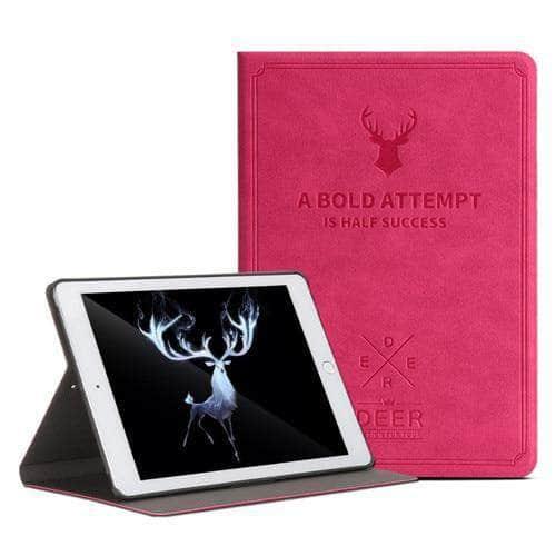 iPad 10.2 2019/2020 (iPad 7/8) Smart Flip Stand Cover - CaseBuddy