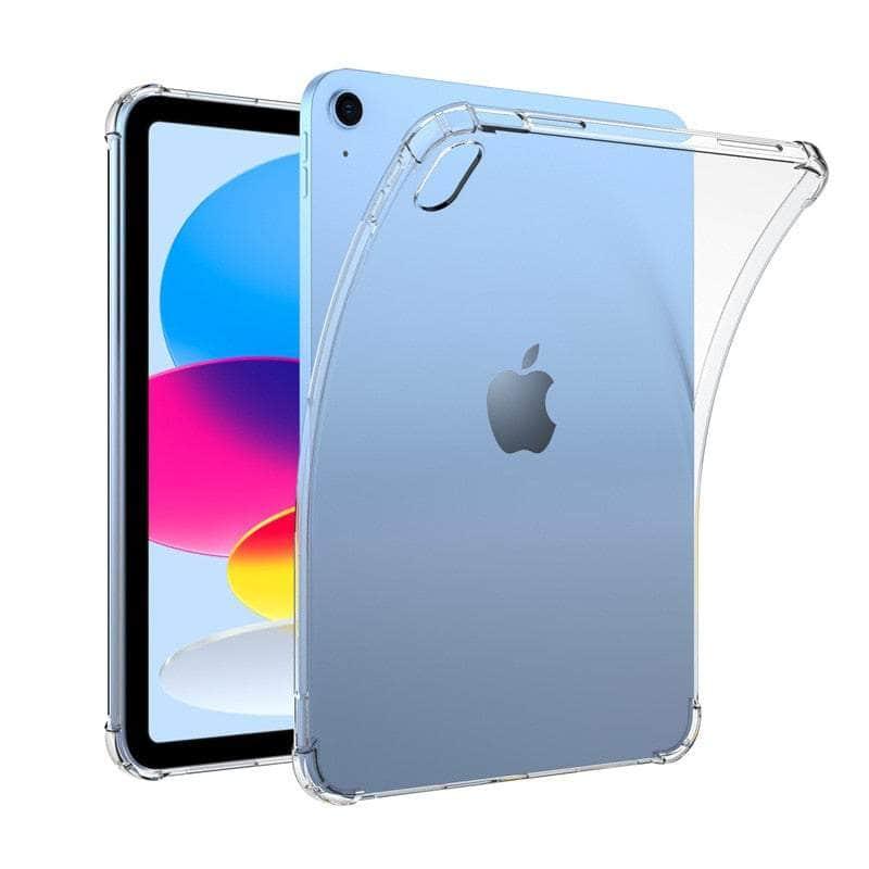 Casebuddy iPad 10 2022 Flexible Frosted TPU Cover