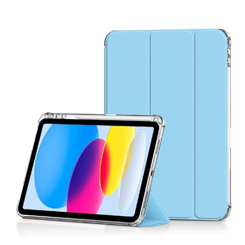 Casebuddy iPad 10 2022 Folio Flip Stand Cover