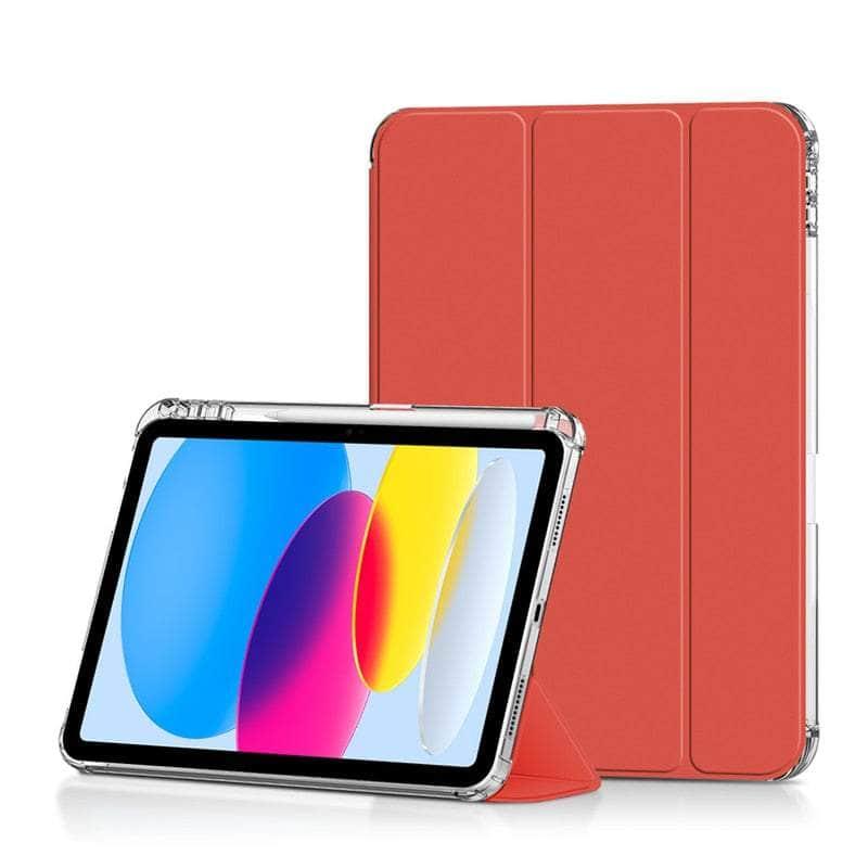 Casebuddy iPad 10 2022 Folio Flip Stand Cover