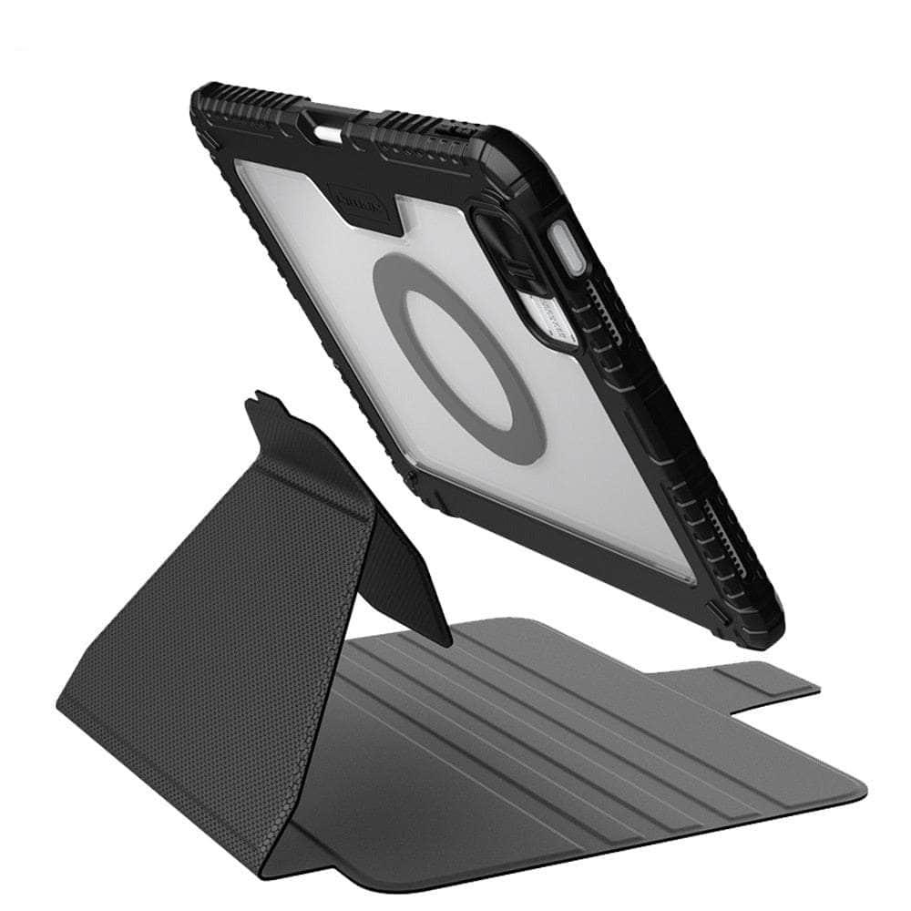 Casebuddy iPad 10 2022 Nillkin Bumper SnapSafe Protection Shield