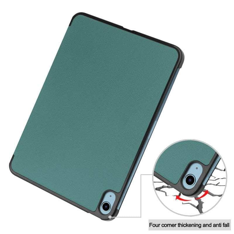 Casebuddy iPad 10 9 2022 Magnetic Smart Folio Cover