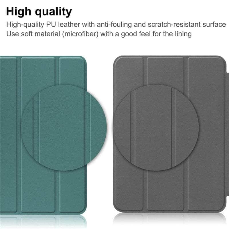 Casebuddy iPad 10 9 2022 Magnetic Smart Folio Cover