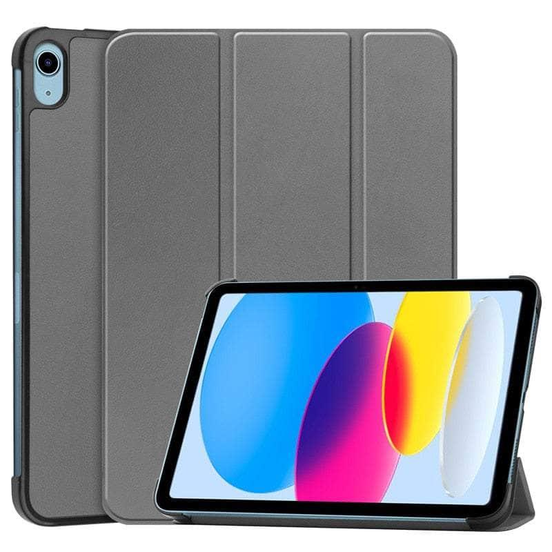 Casebuddy iPad 10 9 2022 Magnetic Smart Folio Cover