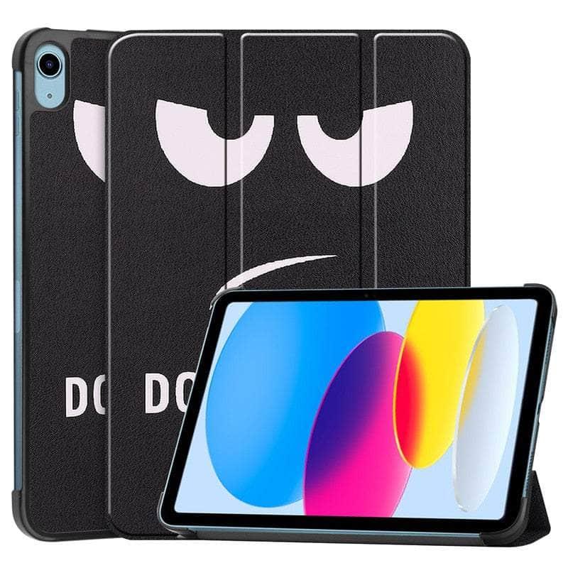 Casebuddy iPad 10 9 2022 Magnetic Smart Folio Cover