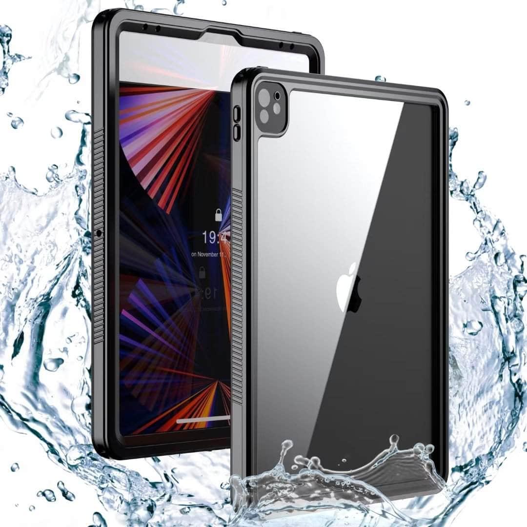 Casebuddy iPad 12.9 2022 IP68 Armor 360 Waterproof Rugged Case