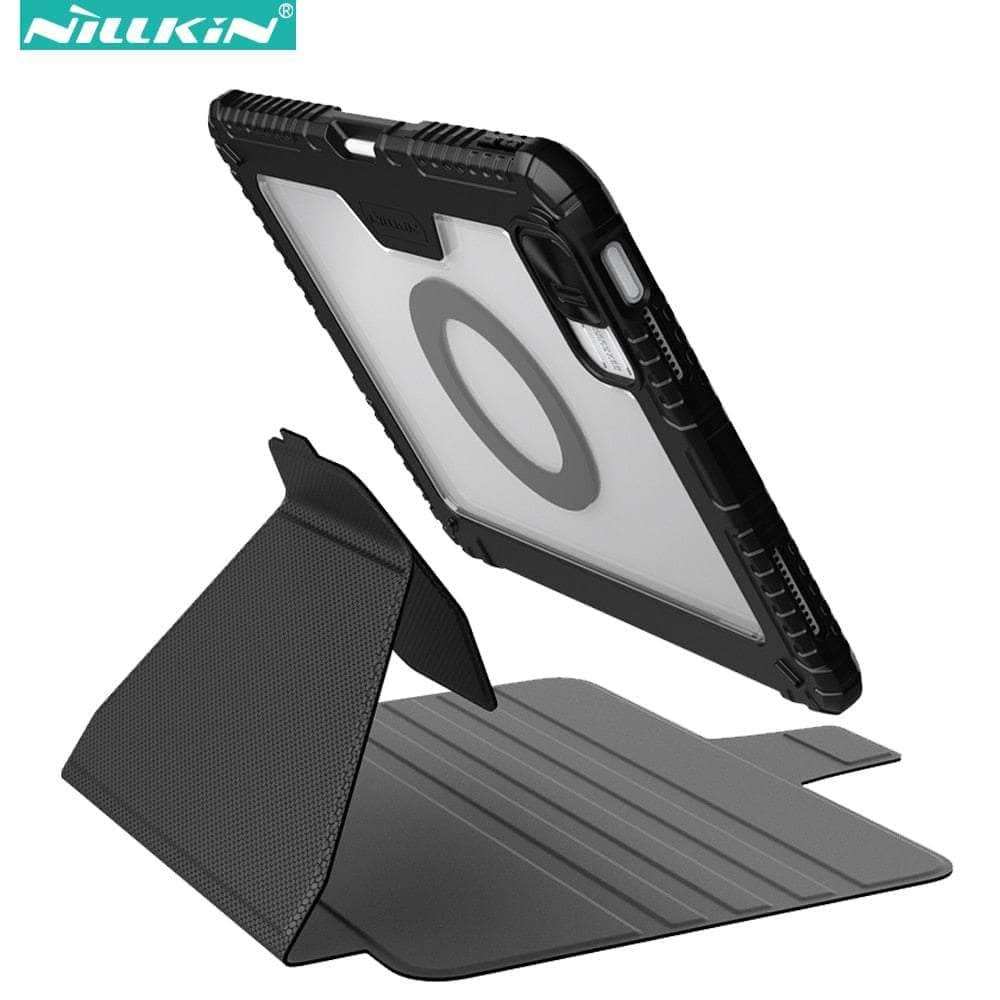 Casebuddy iPad Air 4 Nillkin Bumper SnapSafe Protection Shield