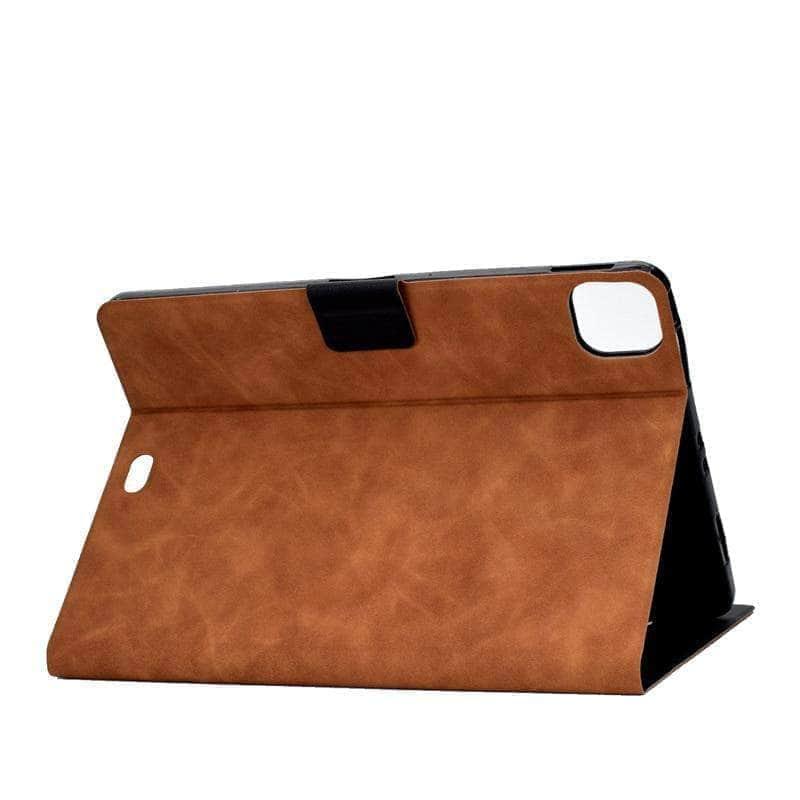 CaseBuddy Australia Casebuddy iPad Air 5 Business Ultra Thin Leather Stand Case