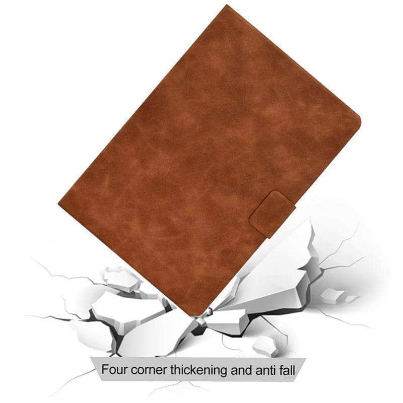 CaseBuddy Australia Casebuddy iPad Air 5 Business Ultra Thin Leather Stand Case