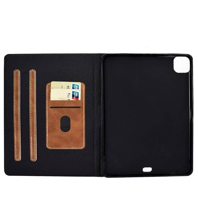 CaseBuddy Australia Casebuddy iPad Air 5 Business Ultra Thin Leather Stand Case