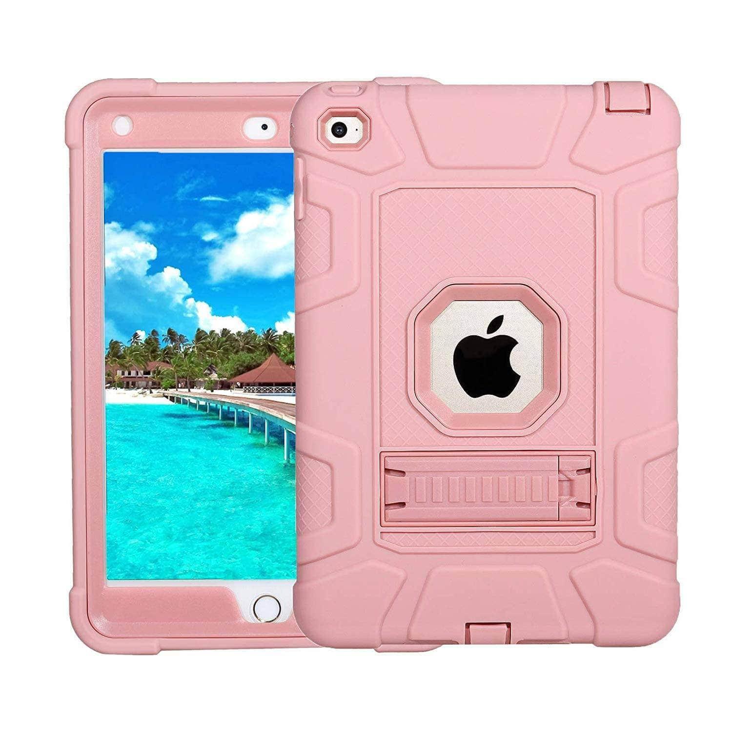 CaseBuddy Casebuddy iPad Mini 5 Protective Stand Kickstand Armor Case