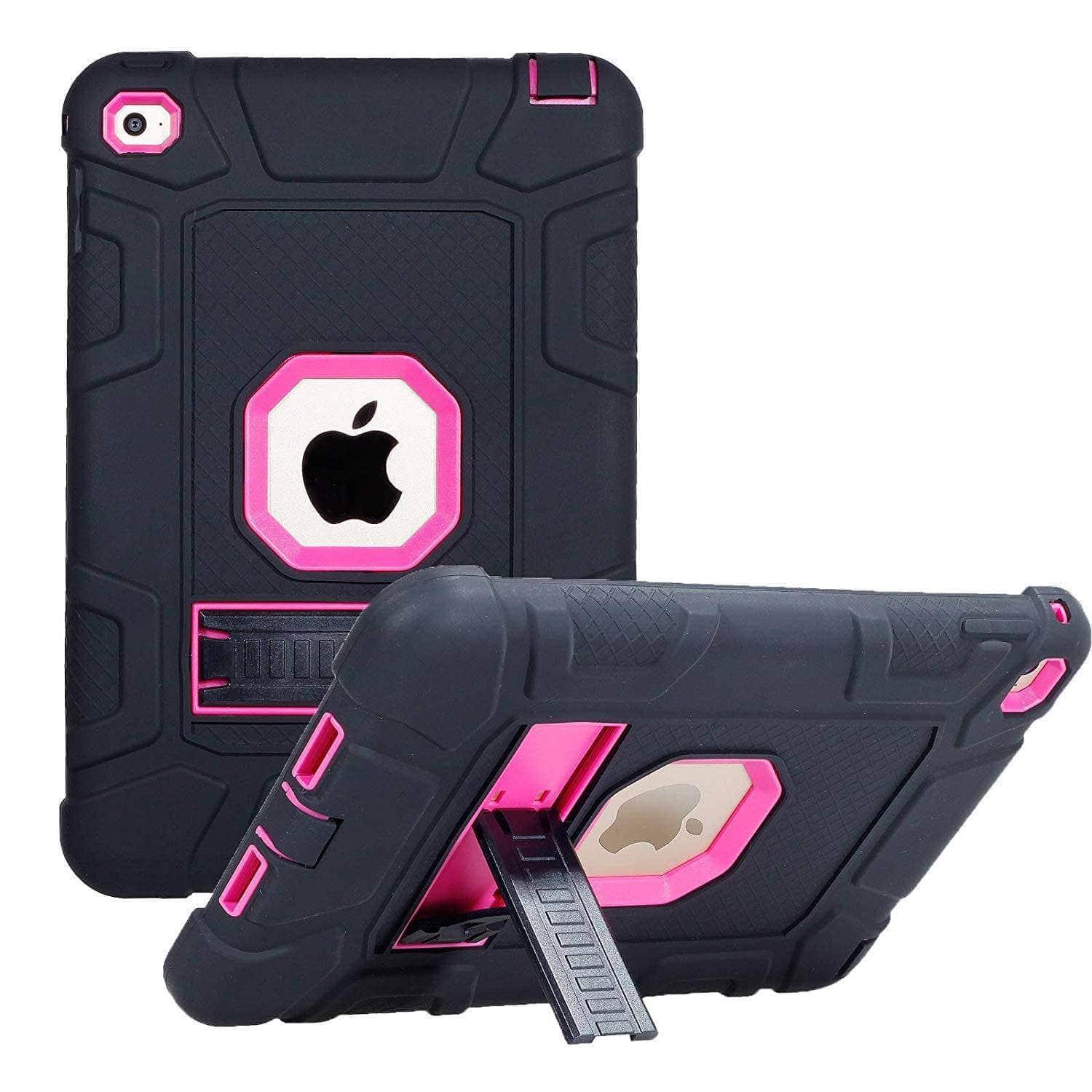 CaseBuddy Casebuddy iPad Mini 5 Protective Stand Kickstand Armor Case